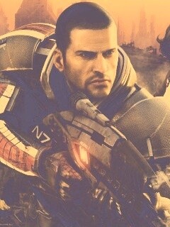 Mass Effect обои