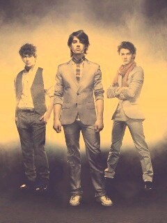 Jonas Brothers обои