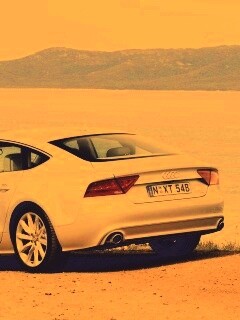 Audi A7 обои