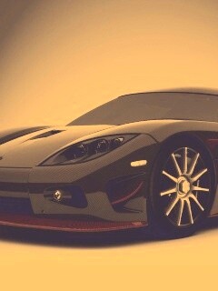 Koenigsegg CC обои