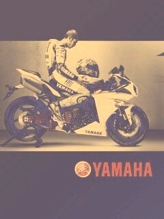 Yamaha R1 обои