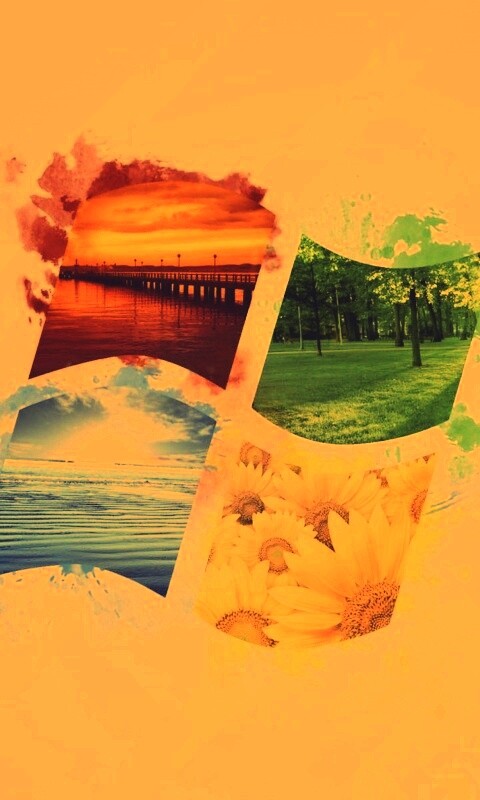 Логотип Winfdows bз фотографий природы обои