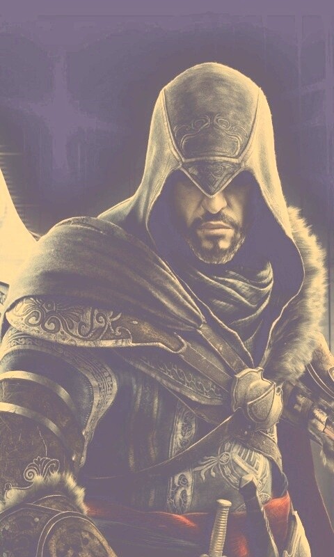 Assasin's Creed обои