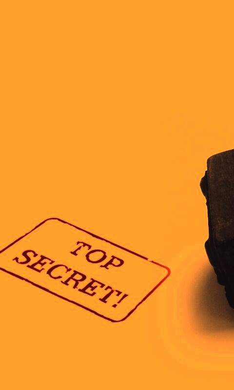 Top Secret обои