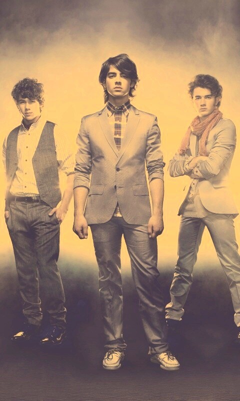 Jonas Brothers обои