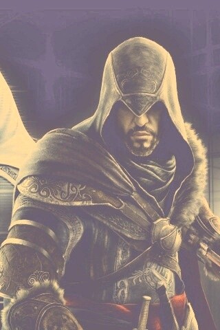 Assasin's Creed обои