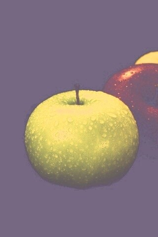 Яблоки обои