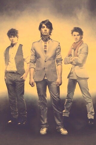 Jonas Brothers обои