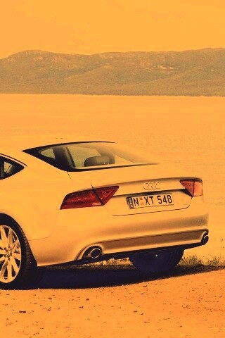 Audi A7 обои