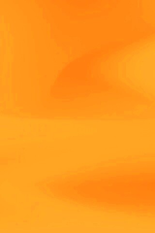 Оранжевая абстракция обои