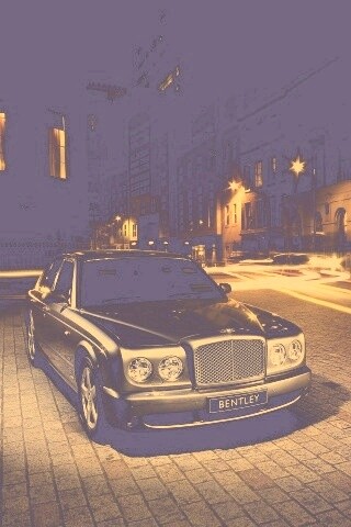 Bentley обои