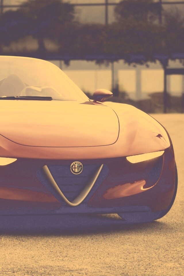 Alfa Romeo обои