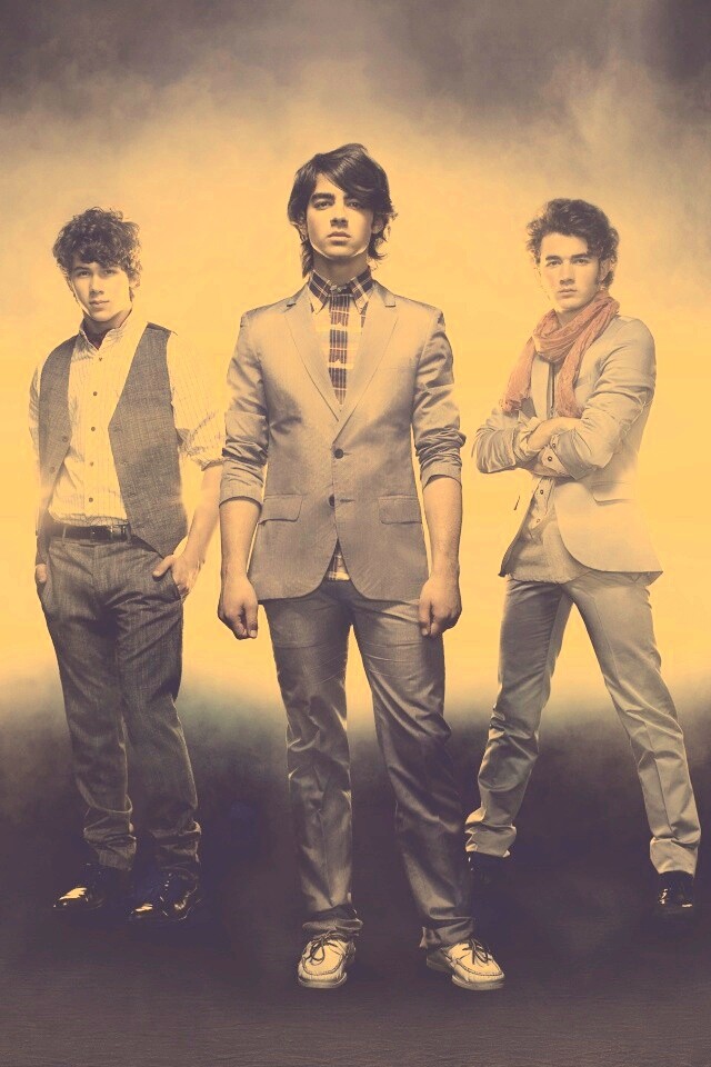 Jonas Brothers обои