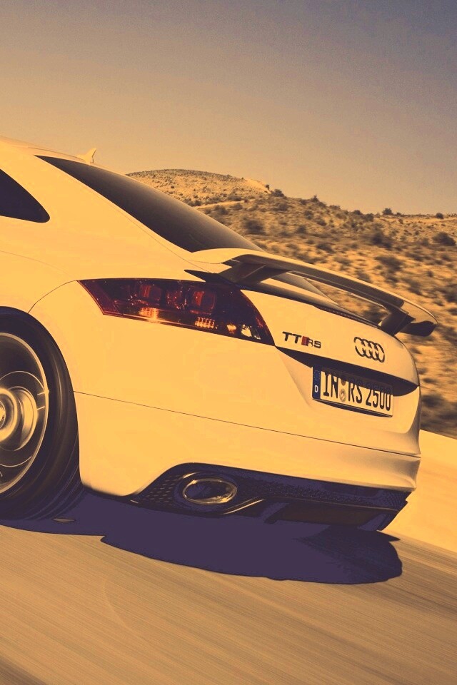 Audi TT обои