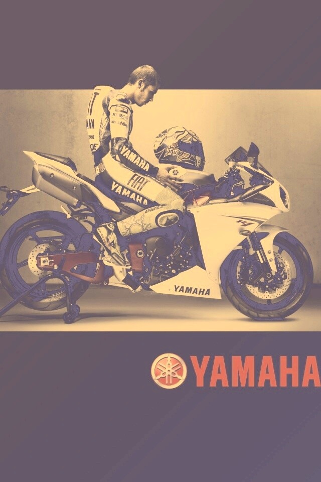 Yamaha R1 обои