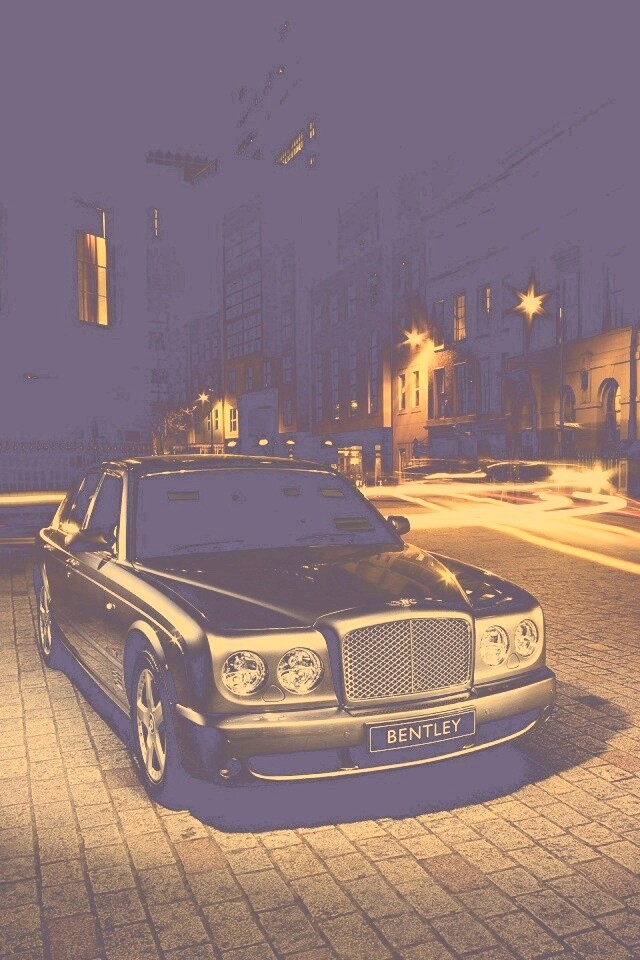 Bentley обои