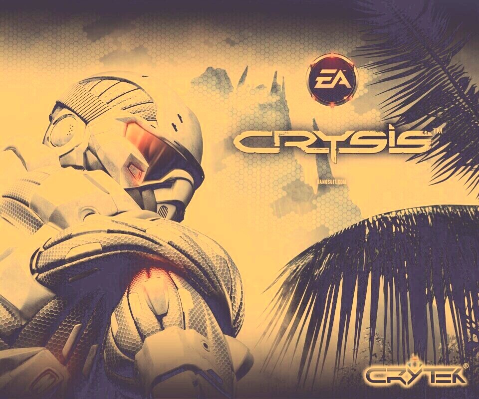 Crysis обои
