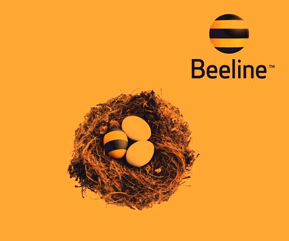 Гнездо beeline обои