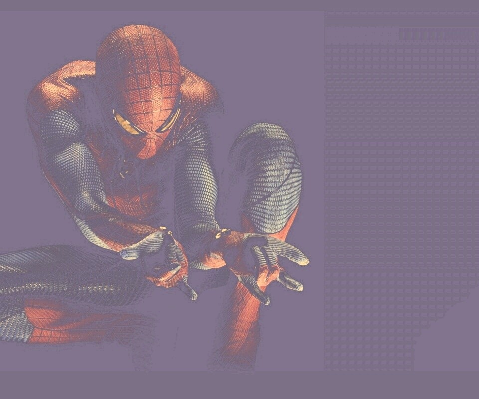 Amazing Spider-Man обои