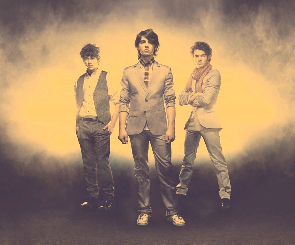 Jonas Brothers обои