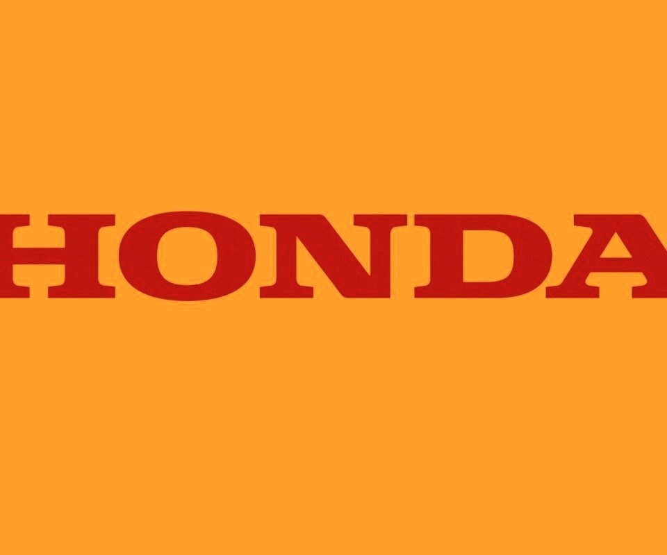 Honda обои