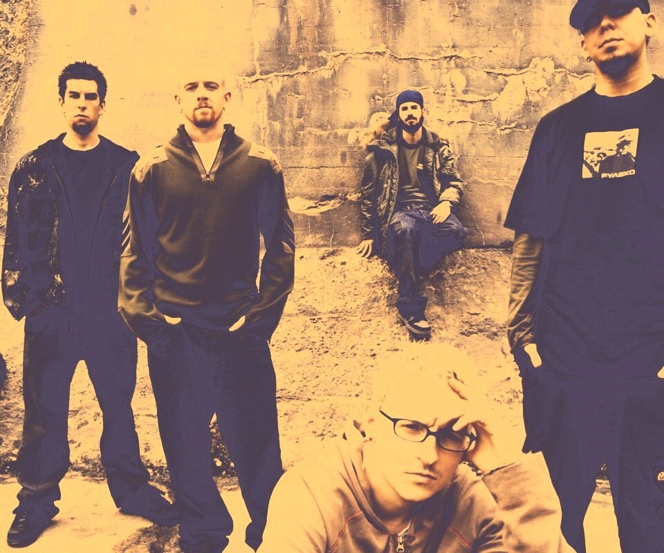 Linkin park обои