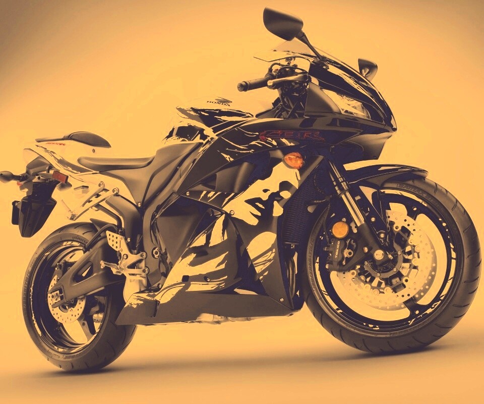 Honda CBR обои