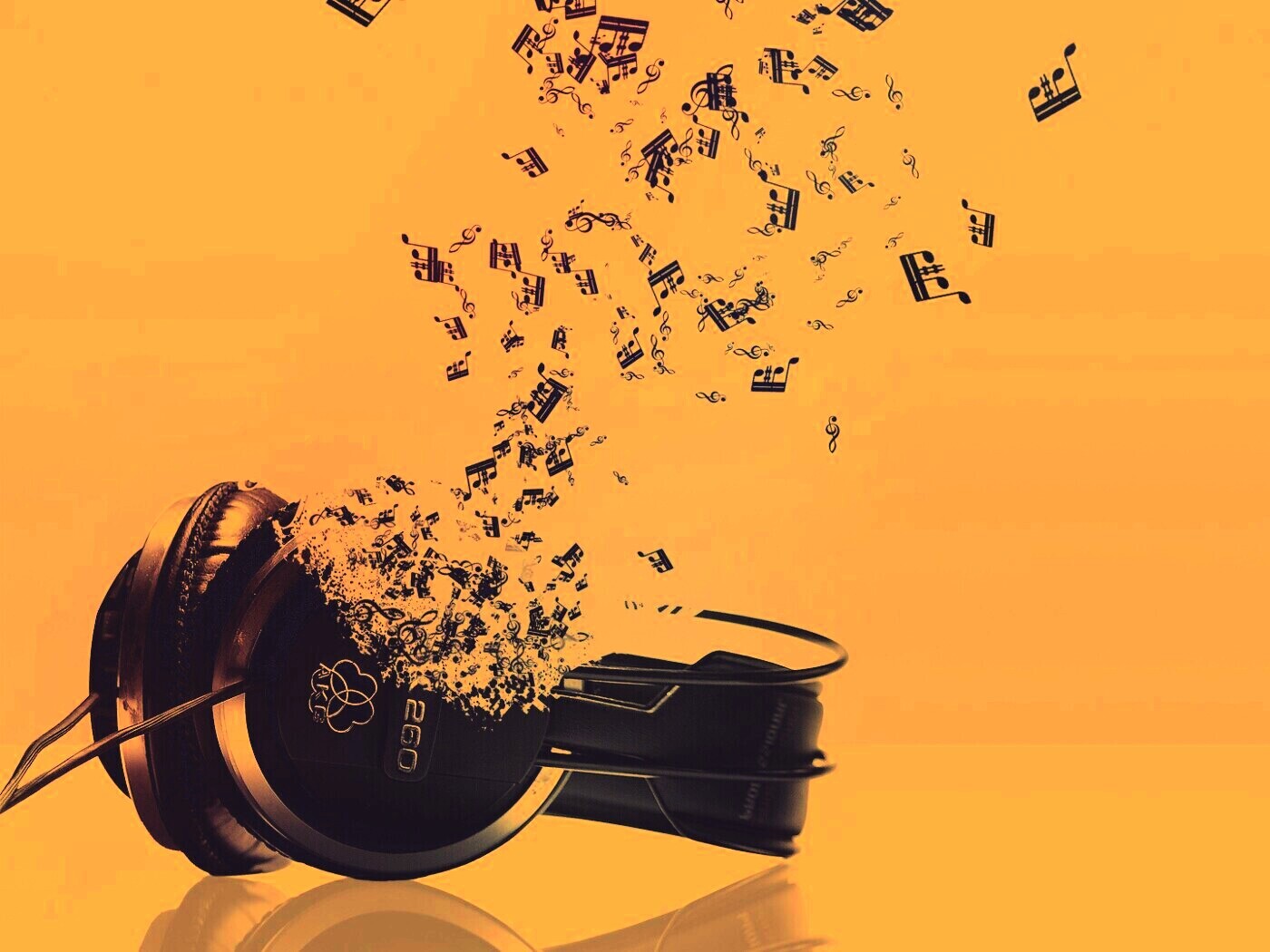 Представь, какой звук обои