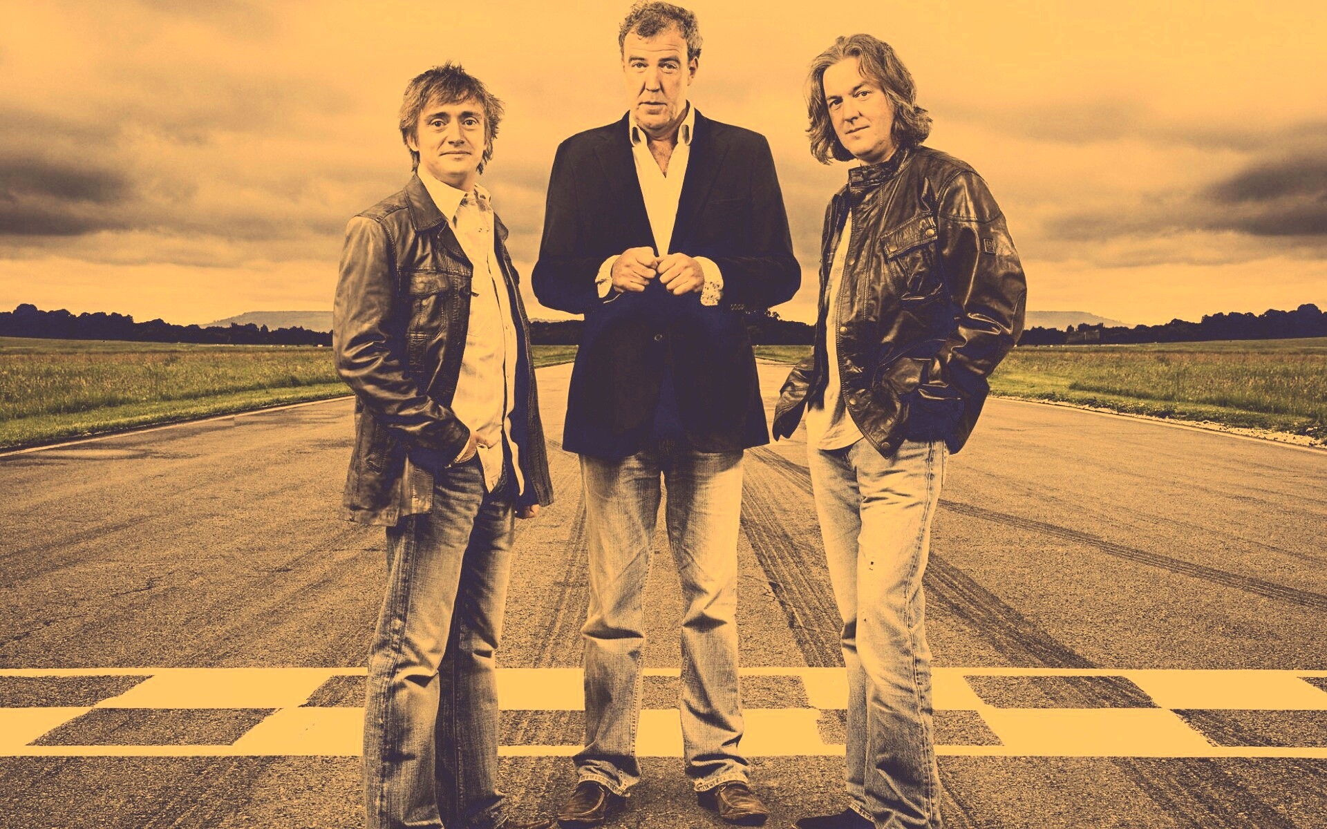 Top Gear обои