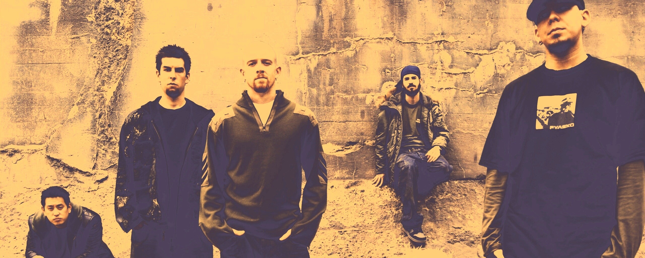 Linkin park обои