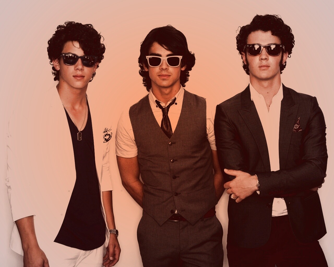 Jonas Brothers обои