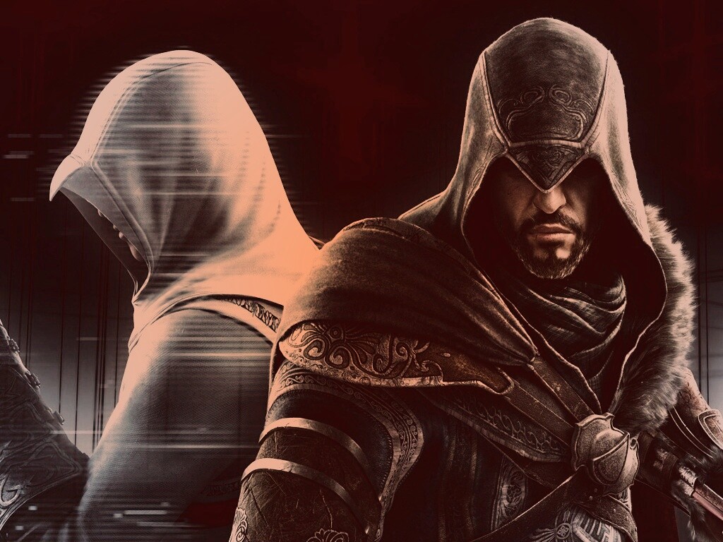 Assasin's Creed обои