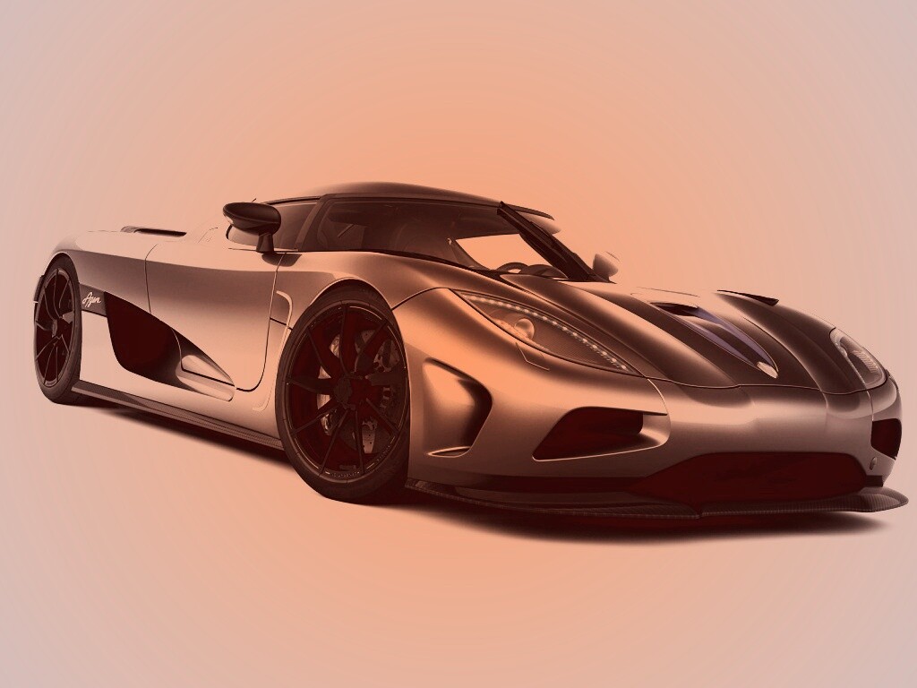 Koenigsegg Agera обои