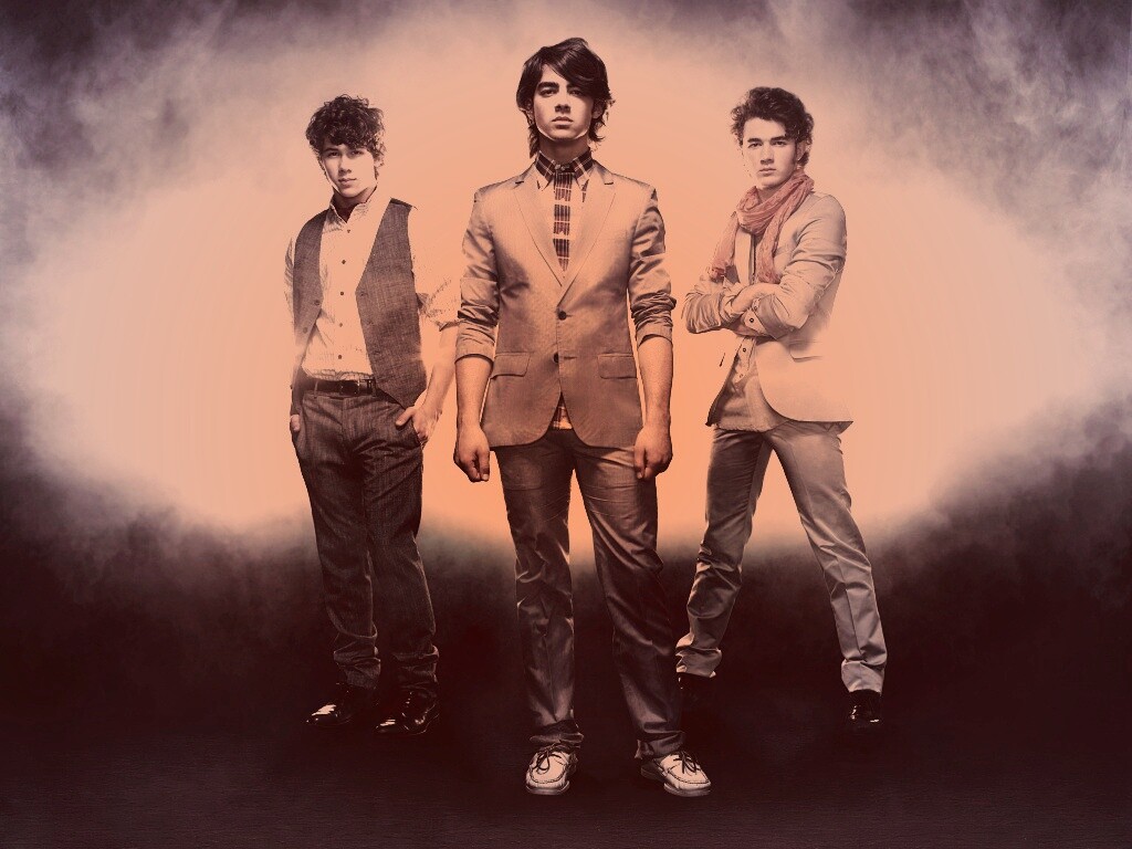 Jonas Brothers обои