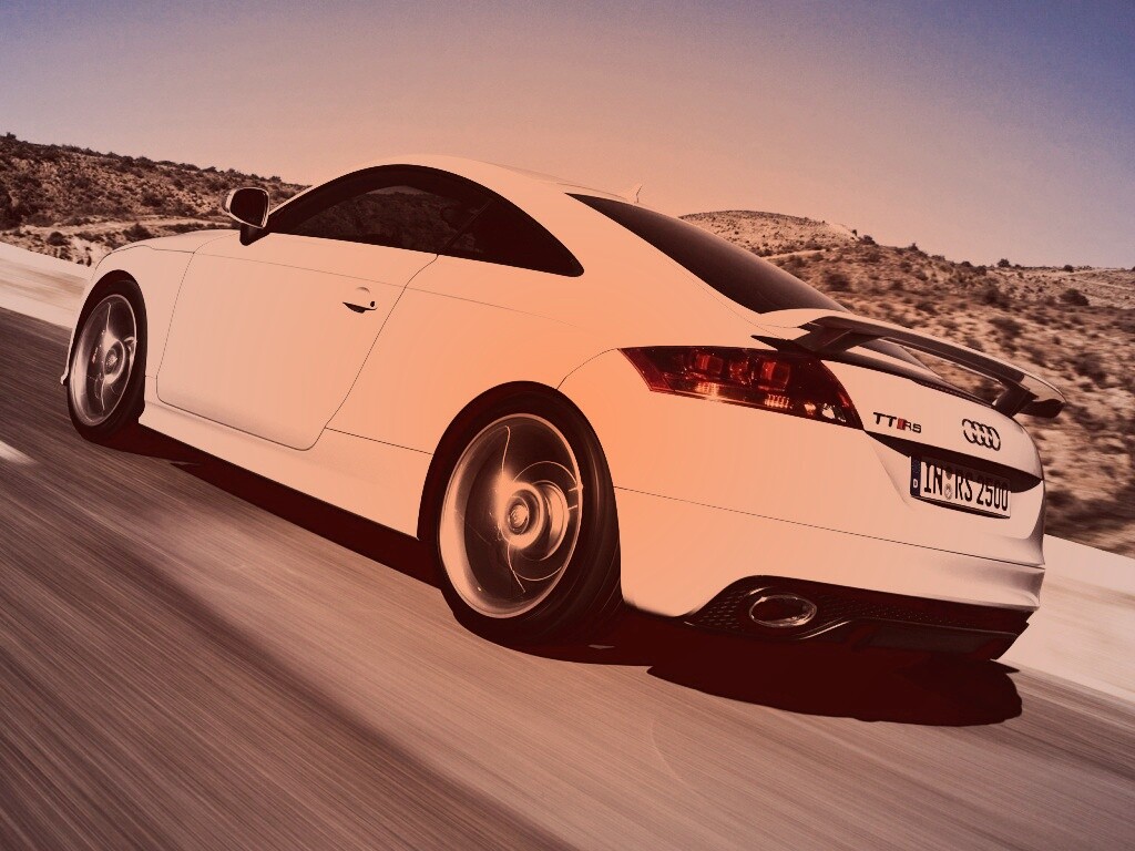 Audi TT обои