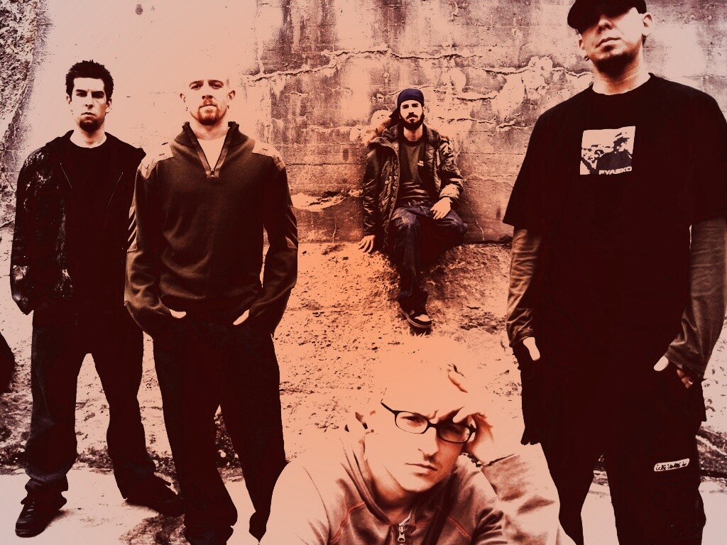 Linkin park обои