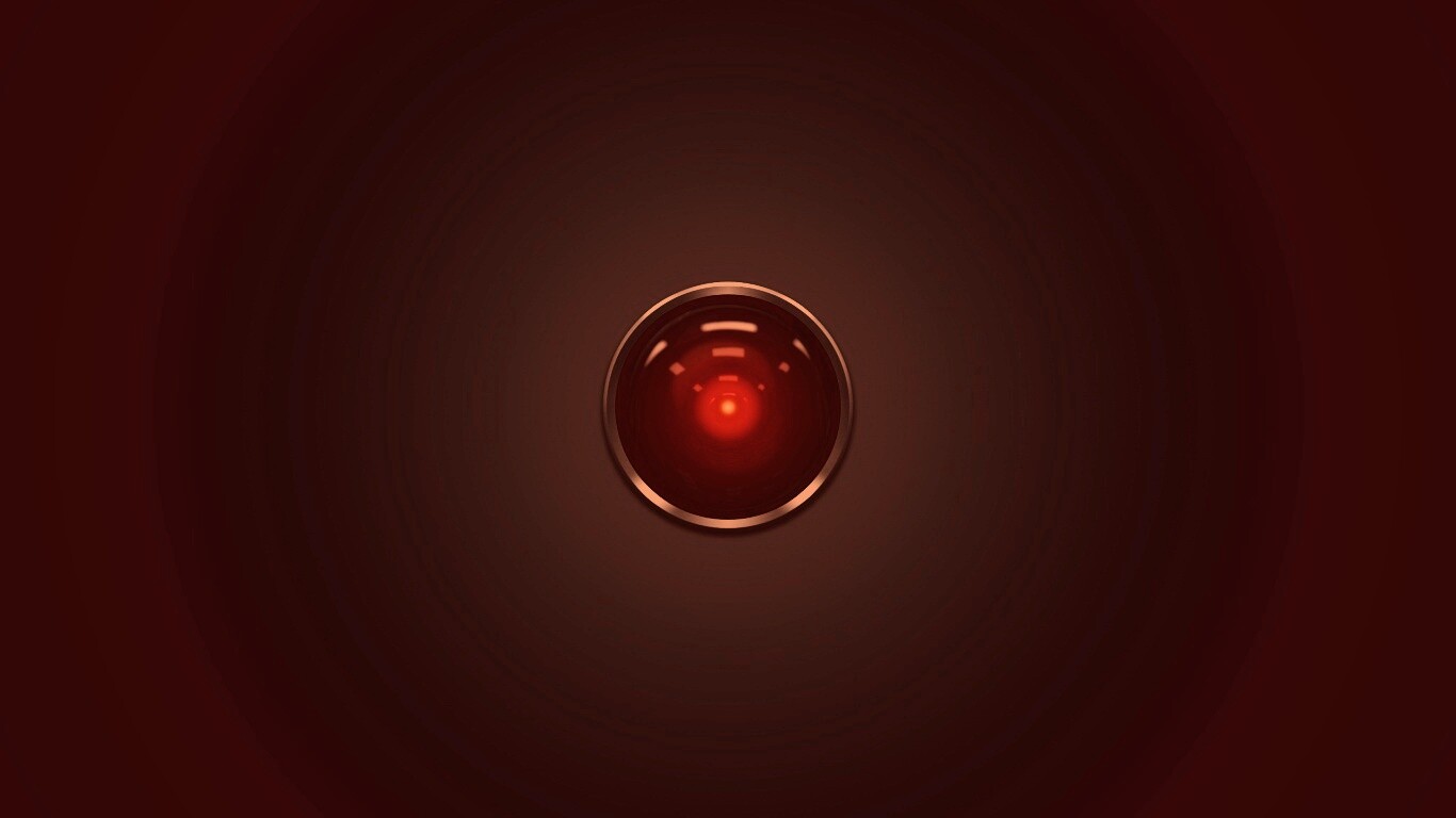 HAL 9000 обои