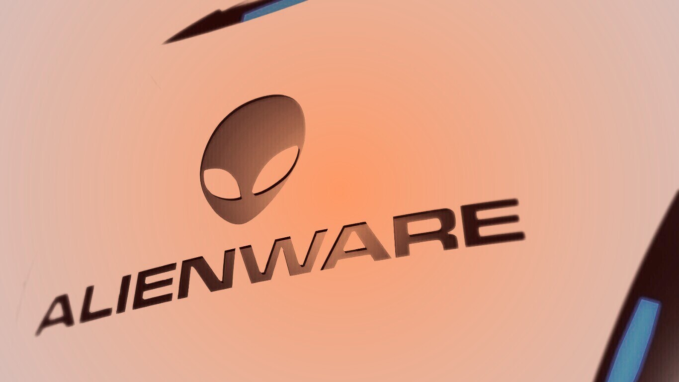 Alienware обои