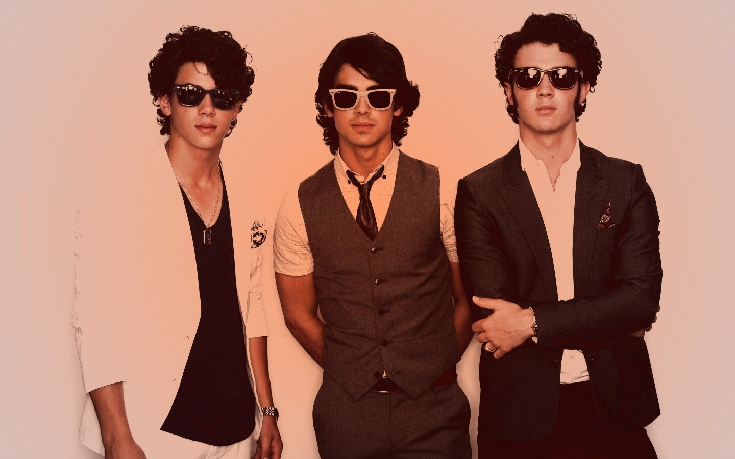 Jonas Brothers обои