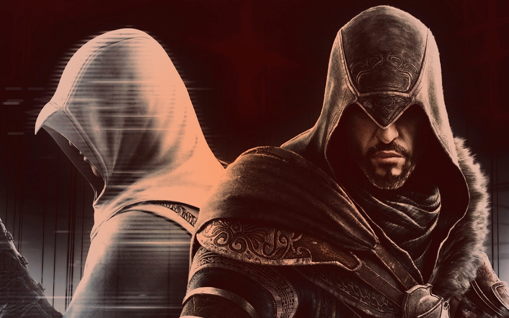 Assasin's Creed обои