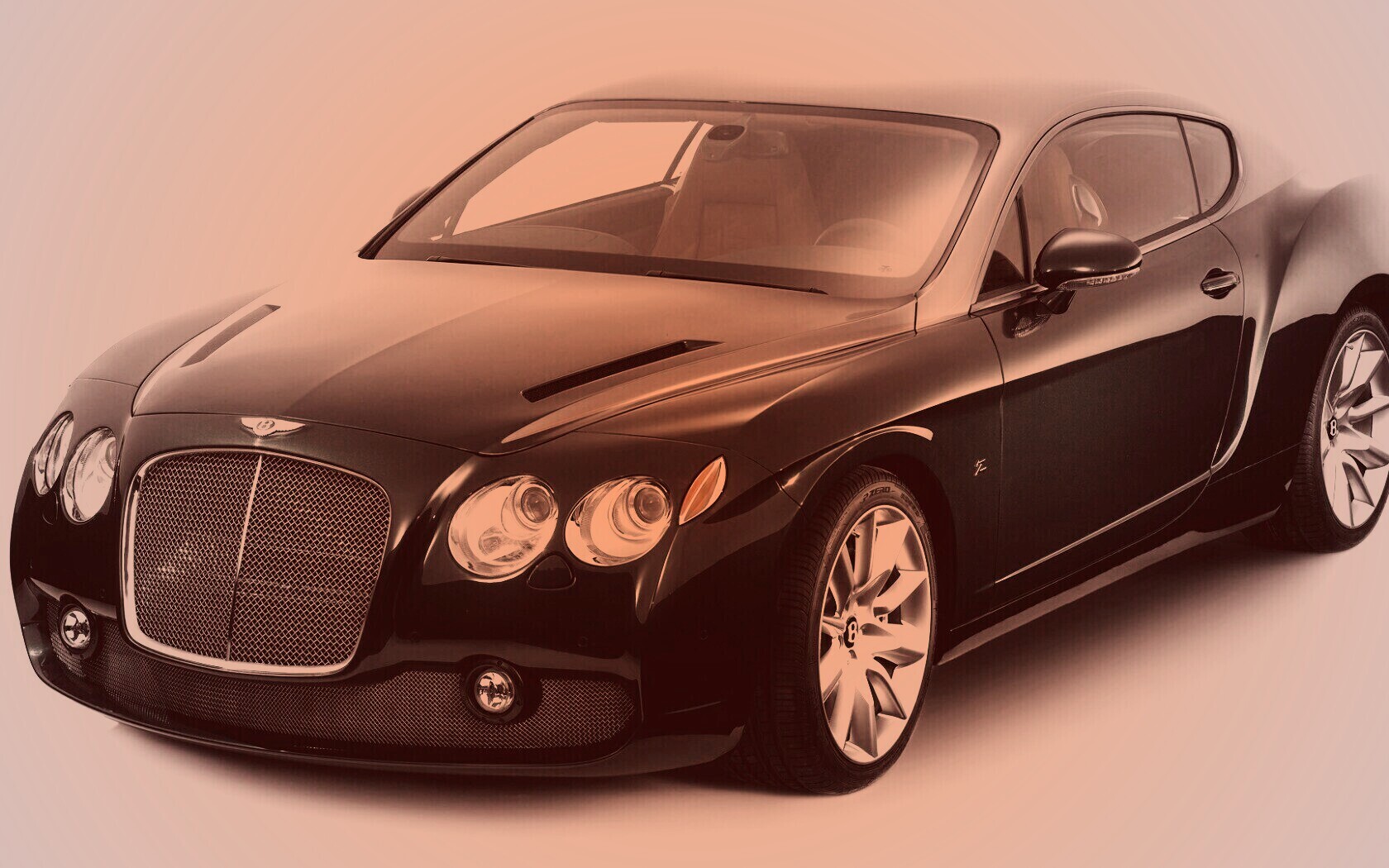 Bentley обои