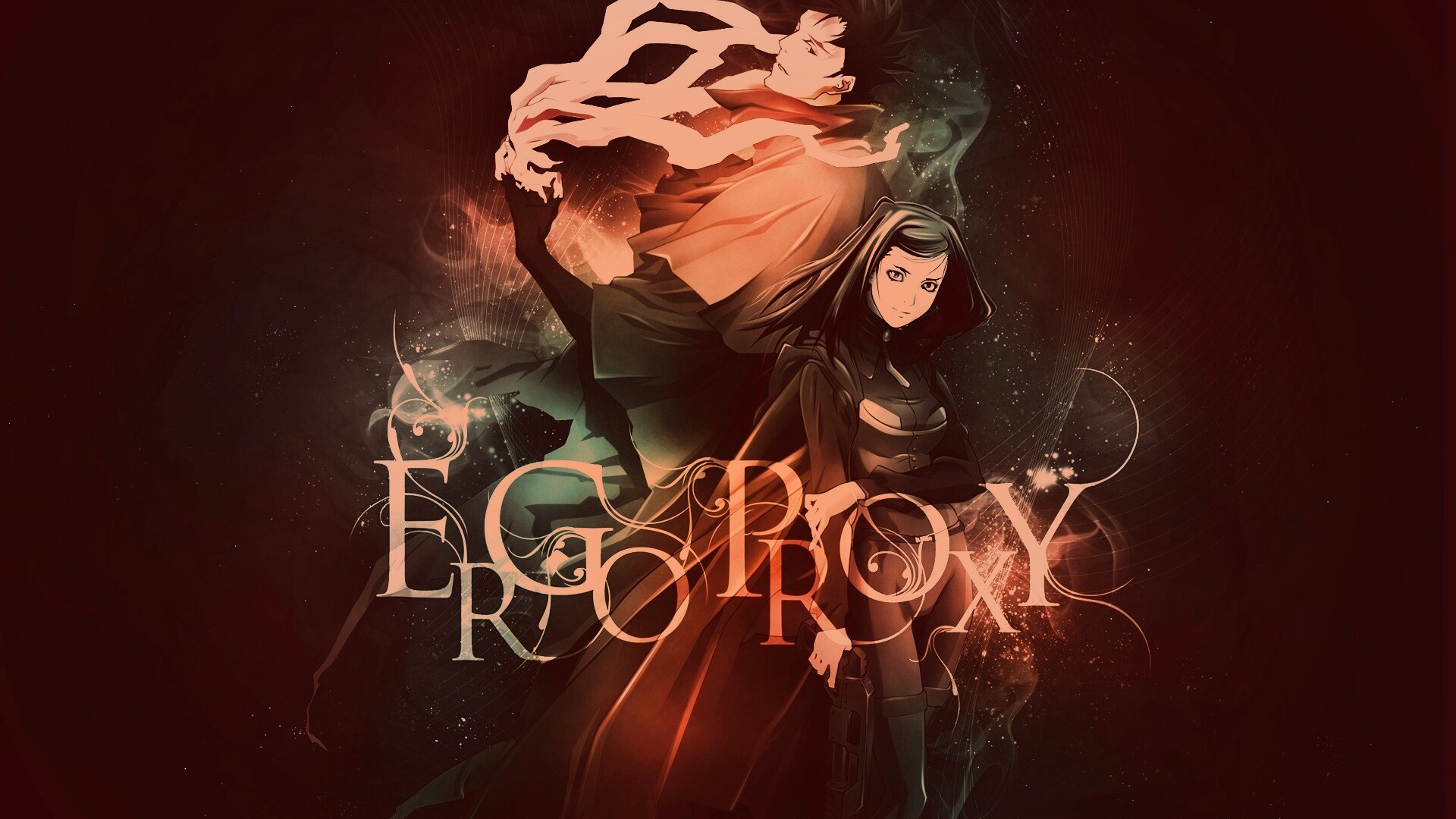 Ergo Proxy обои