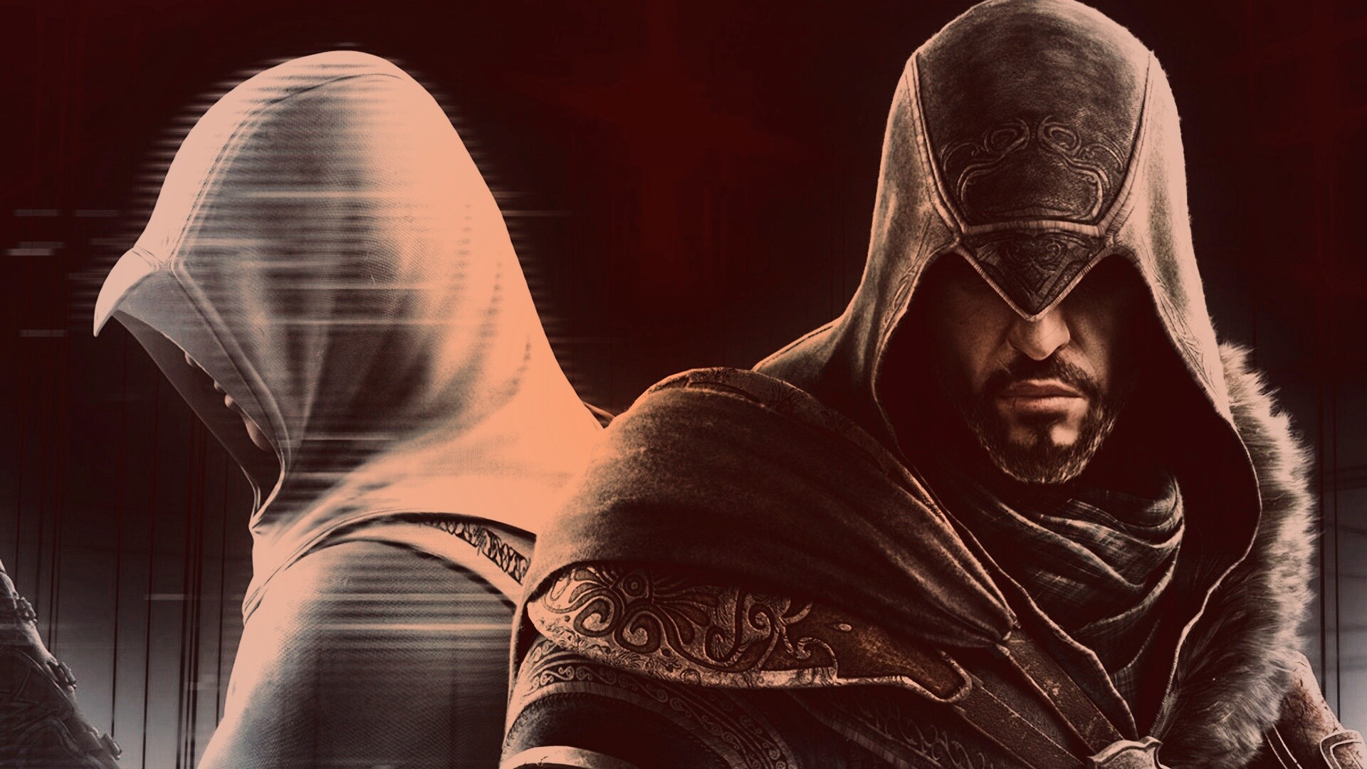 Assasin's Creed обои