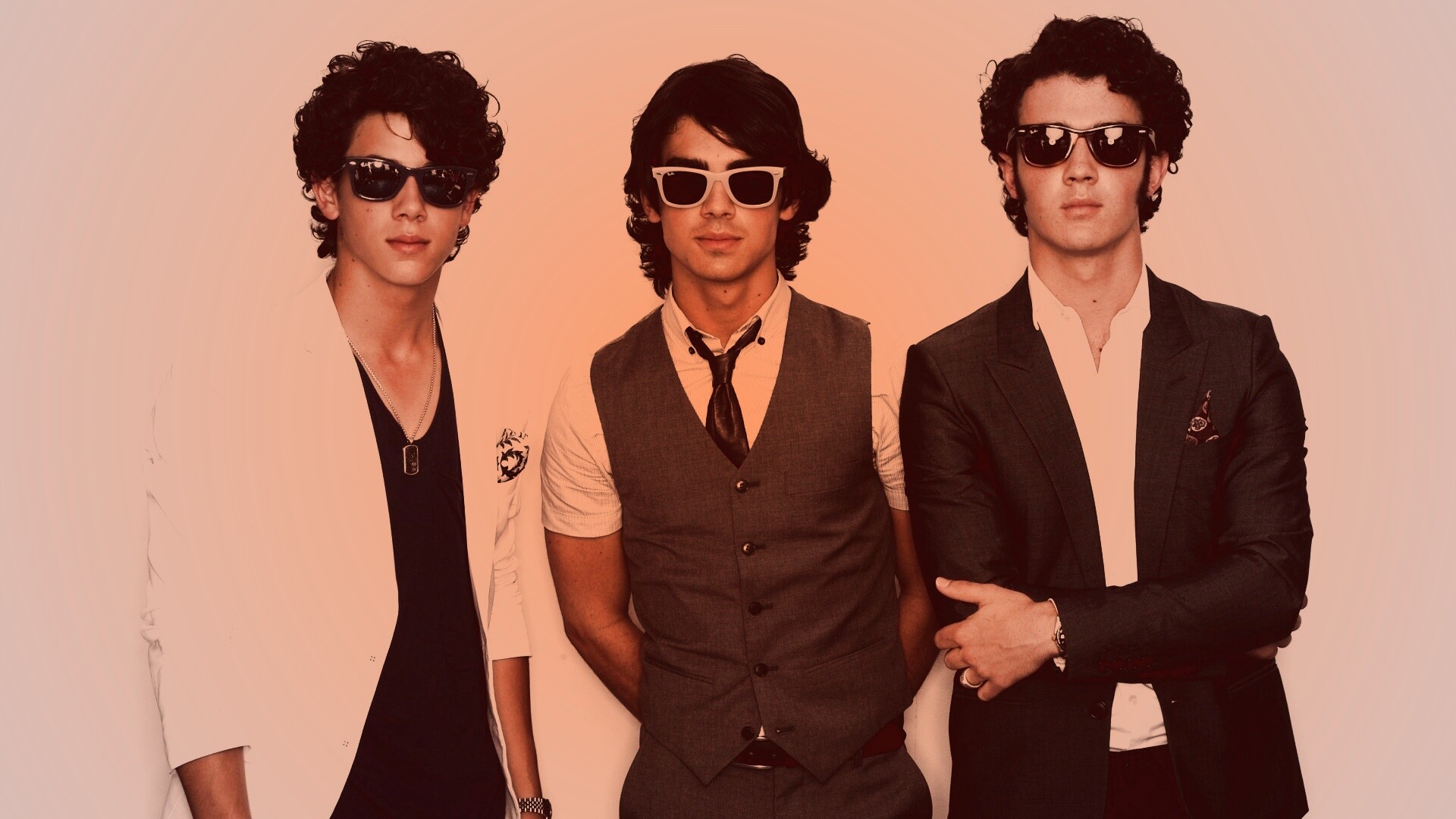 Jonas Brothers обои