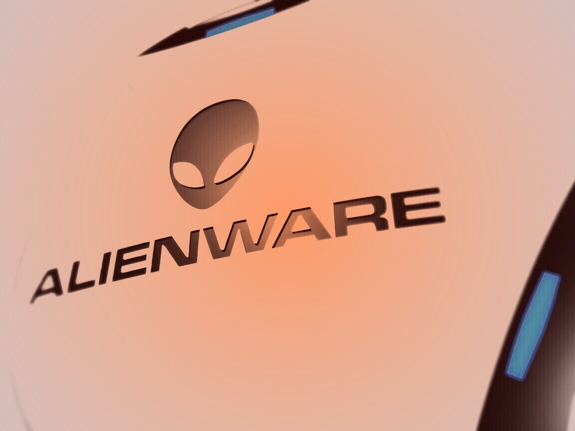 Alienware обои