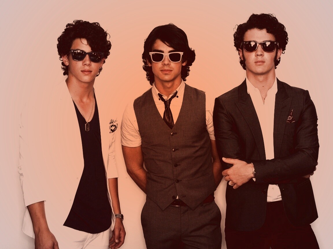 Jonas Brothers обои