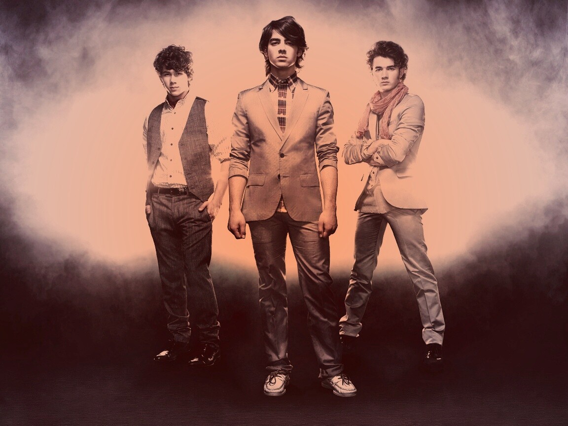 Jonas Brothers обои