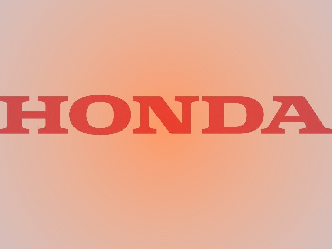 Honda обои