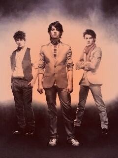 Jonas Brothers обои