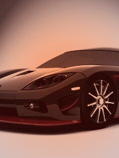 Koenigsegg CC обои